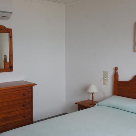 Apartamento Dos Dormitorios, Primera Linea Y Aire Acondicionado Peñíscola 외부 사진