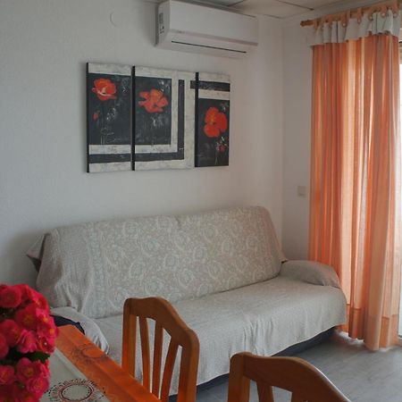 Apartamento Dos Dormitorios, Primera Linea Y Aire Acondicionado Peñíscola 외부 사진