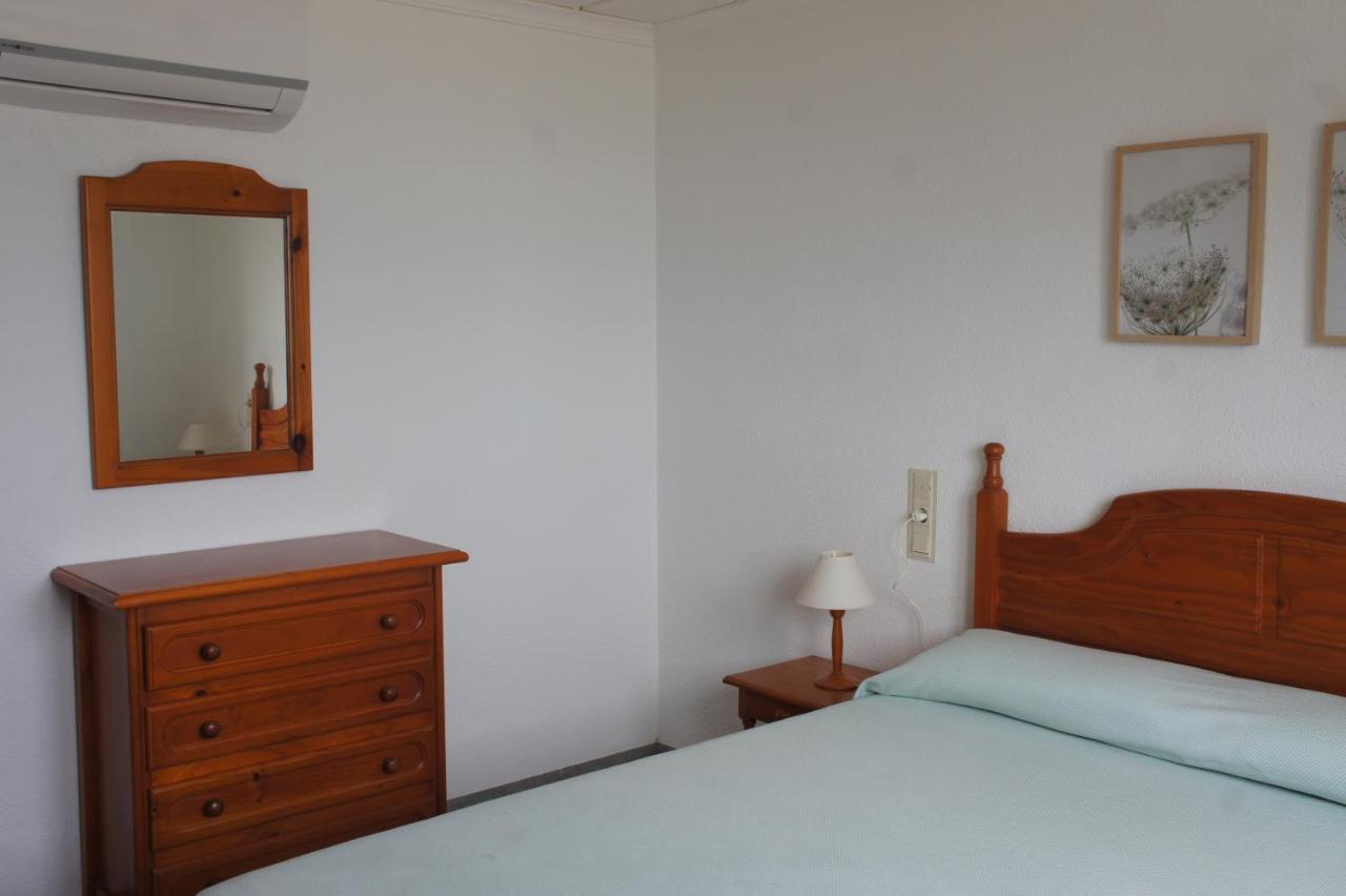 Apartamento Dos Dormitorios, Primera Linea Y Aire Acondicionado Peñíscola 외부 사진