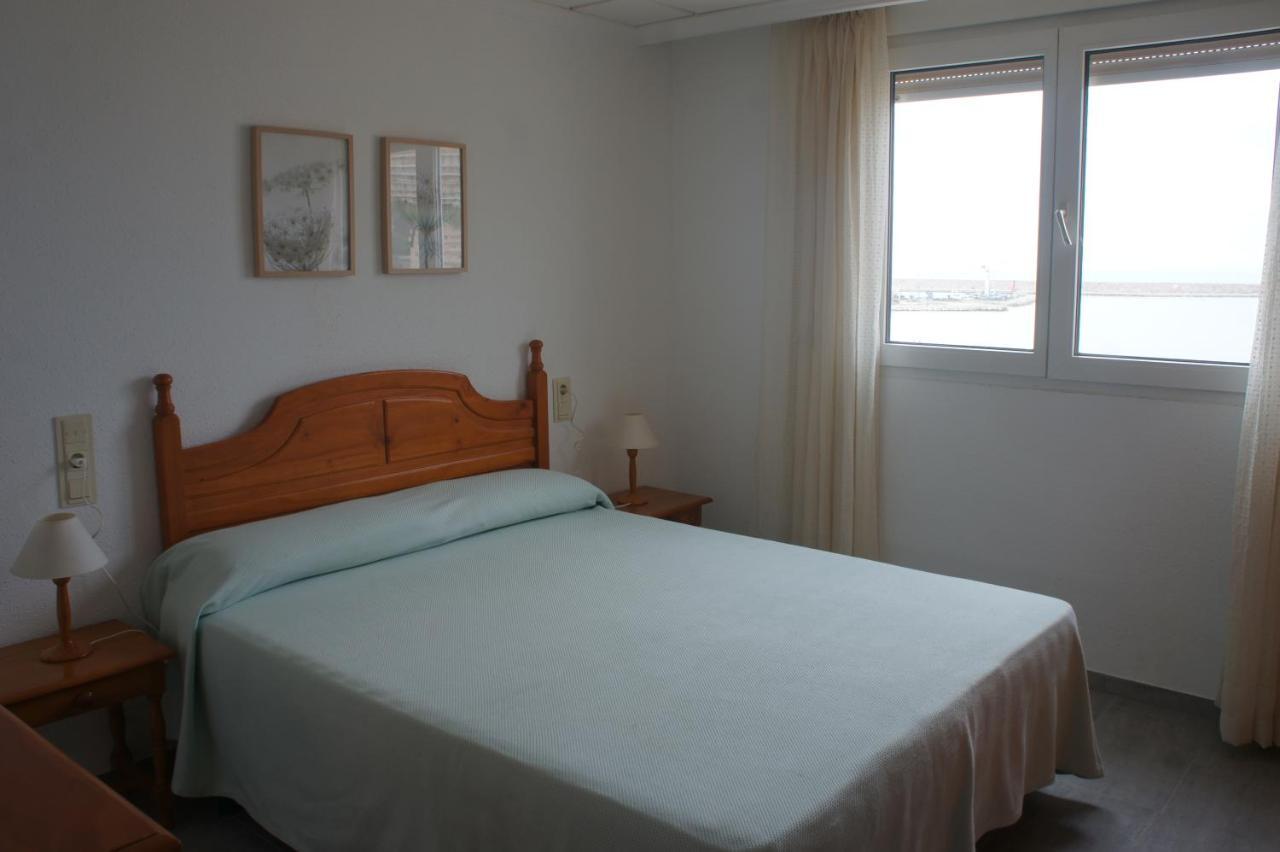 Apartamento Dos Dormitorios, Primera Linea Y Aire Acondicionado Peñíscola 외부 사진