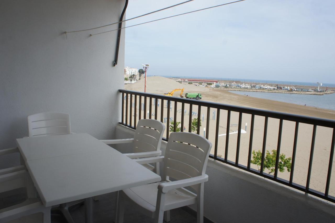 Apartamento Dos Dormitorios, Primera Linea Y Aire Acondicionado Peñíscola 외부 사진