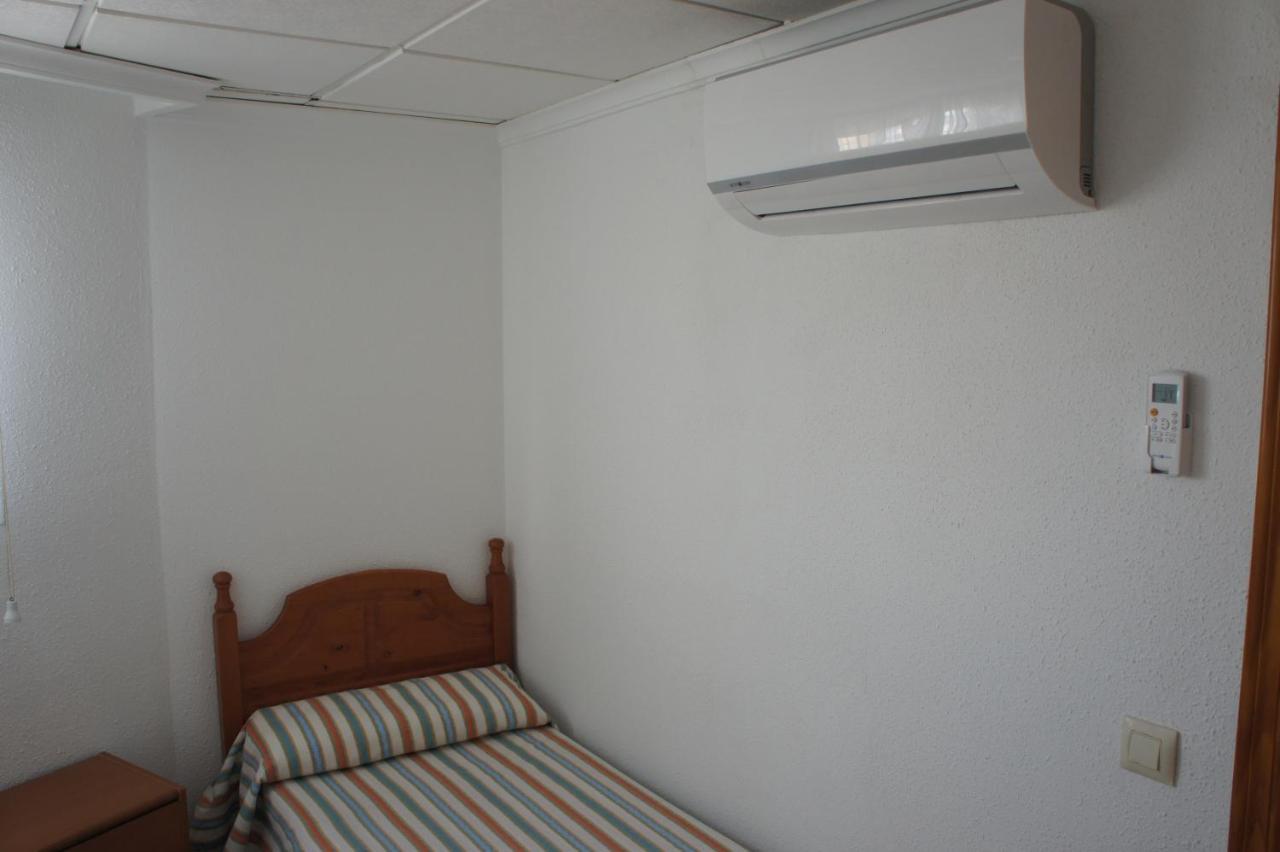 Apartamento Dos Dormitorios, Primera Linea Y Aire Acondicionado Peñíscola 외부 사진