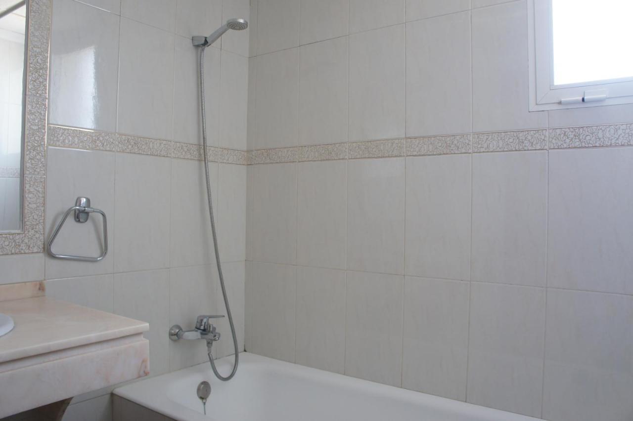 Apartamento Dos Dormitorios, Primera Linea Y Aire Acondicionado Peñíscola 외부 사진
