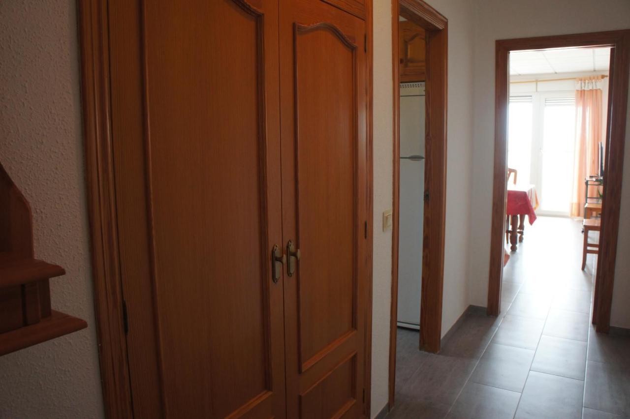 Apartamento Dos Dormitorios, Primera Linea Y Aire Acondicionado Peñíscola 외부 사진