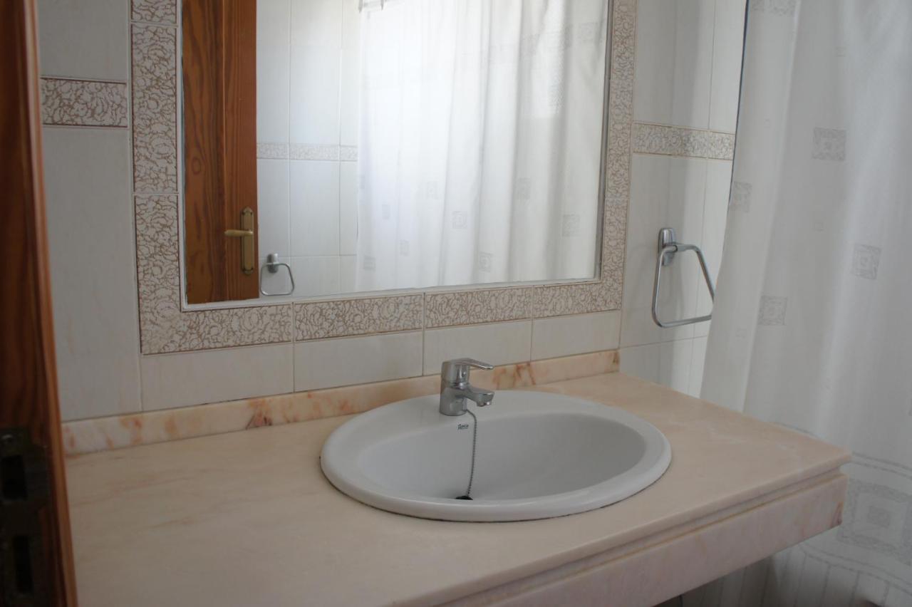 Apartamento Dos Dormitorios, Primera Linea Y Aire Acondicionado Peñíscola 외부 사진