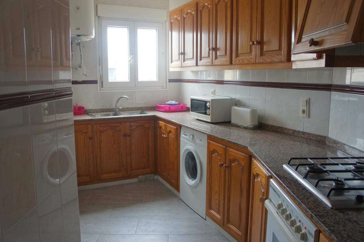 Apartamento Dos Dormitorios, Primera Linea Y Aire Acondicionado Peñíscola 외부 사진