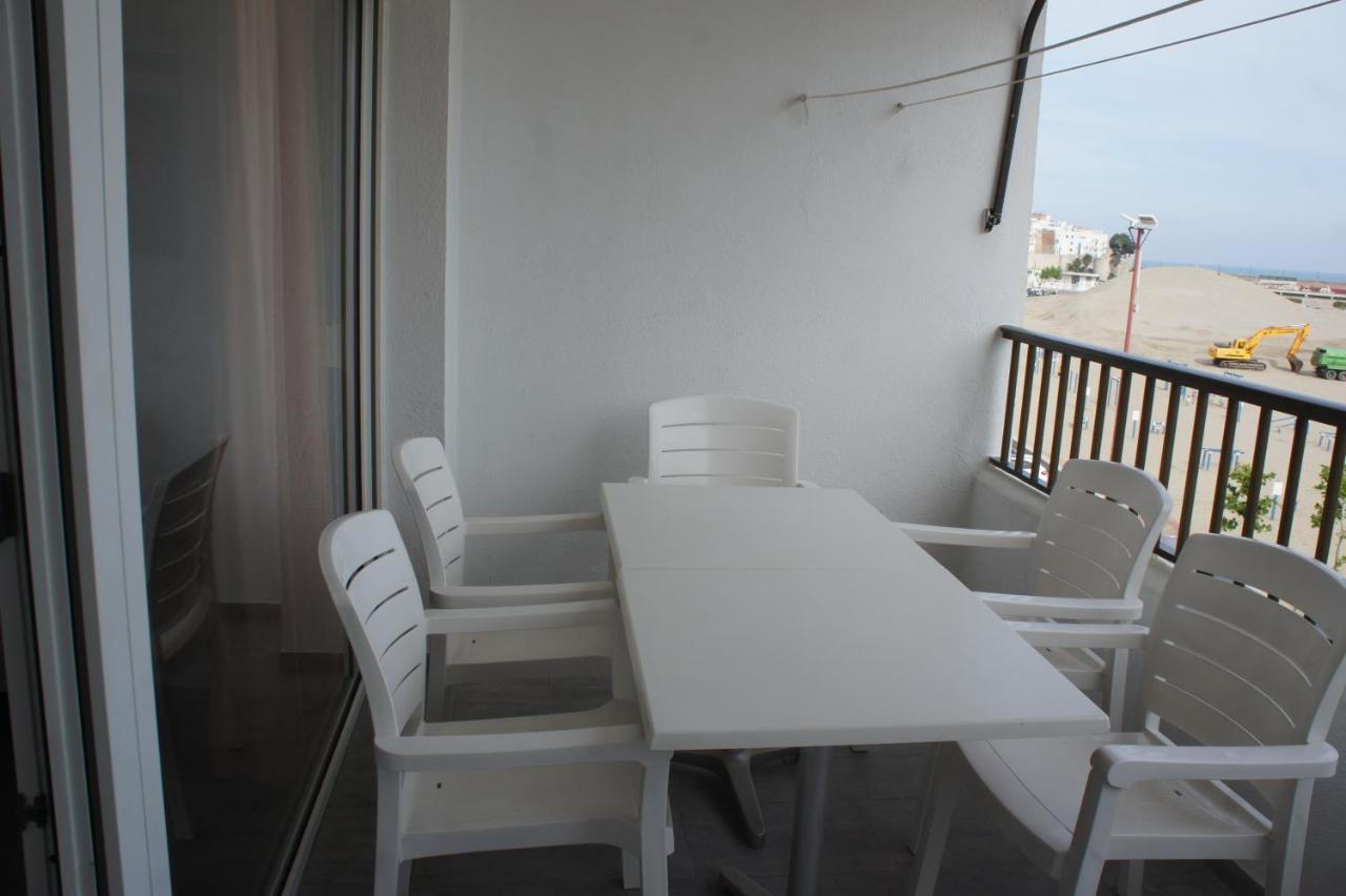 Apartamento Dos Dormitorios, Primera Linea Y Aire Acondicionado Peñíscola 외부 사진