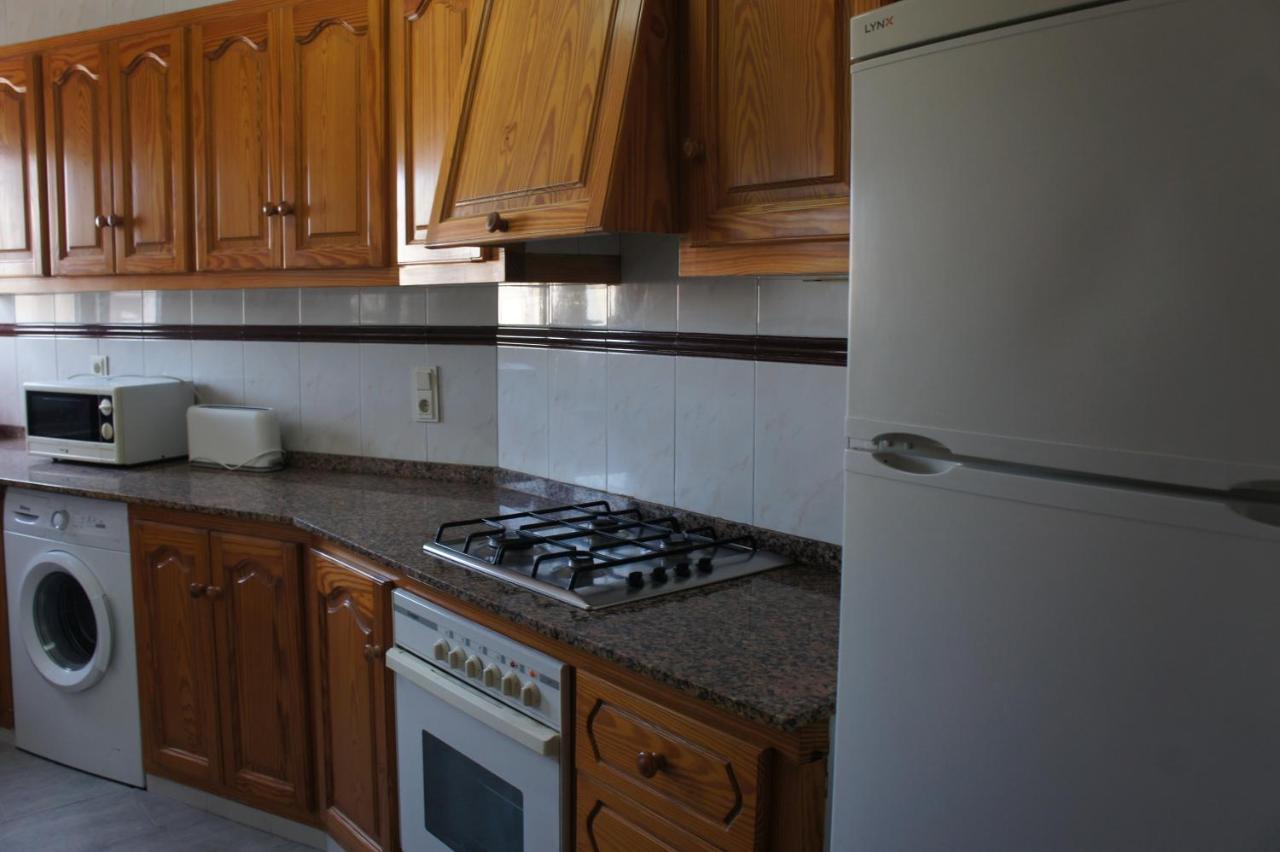Apartamento Dos Dormitorios, Primera Linea Y Aire Acondicionado Peñíscola 외부 사진