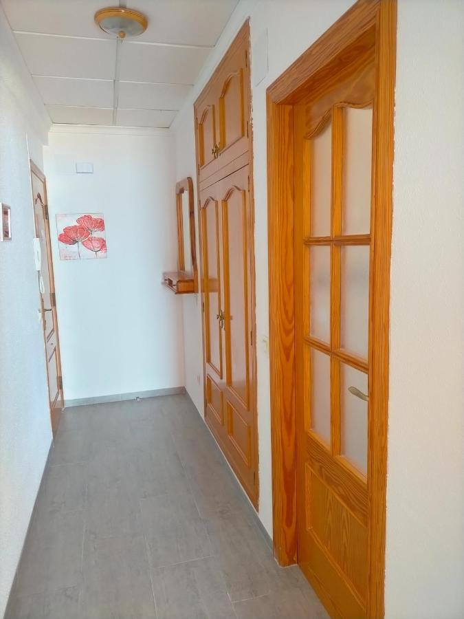 Apartamento Dos Dormitorios, Primera Linea Y Aire Acondicionado Peñíscola 외부 사진